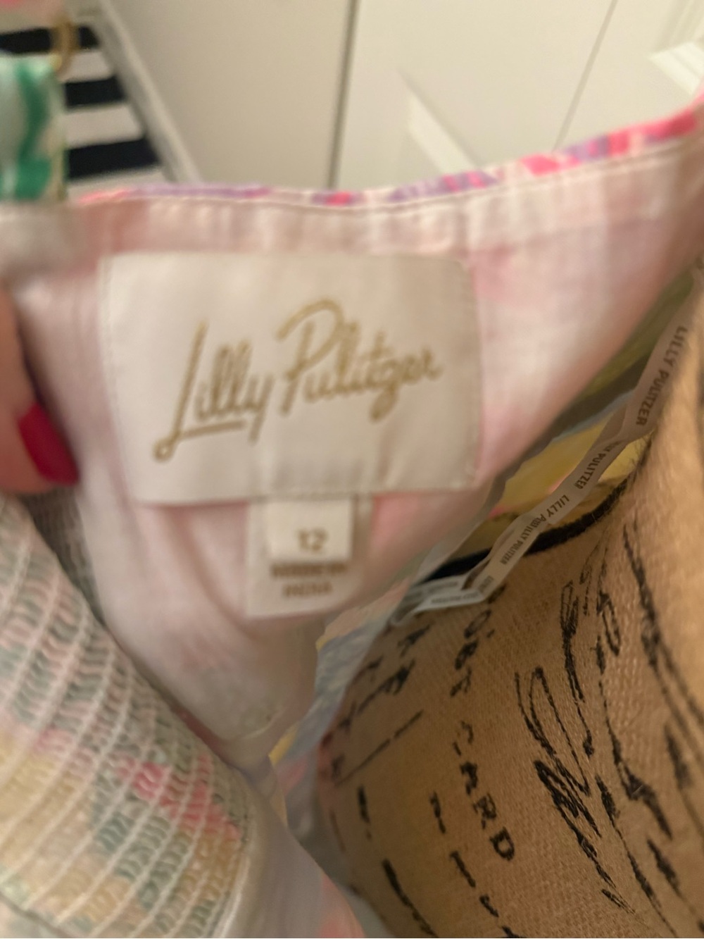 Lilly Pulitzer Haliey Midi Sundress - Picture 7 of 11